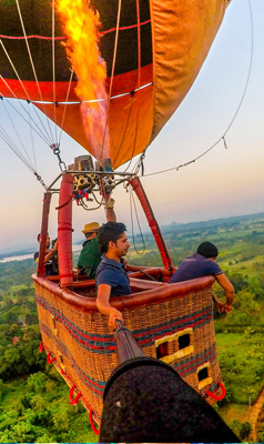 Ceylon Island Trails