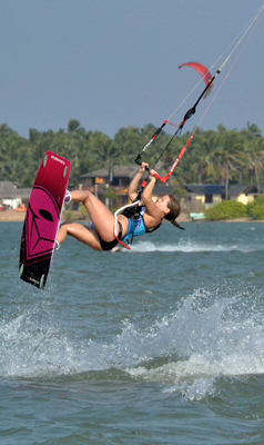 Ceylon Island Trails