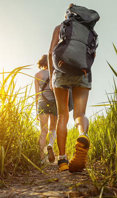 Ceylon Island Trails